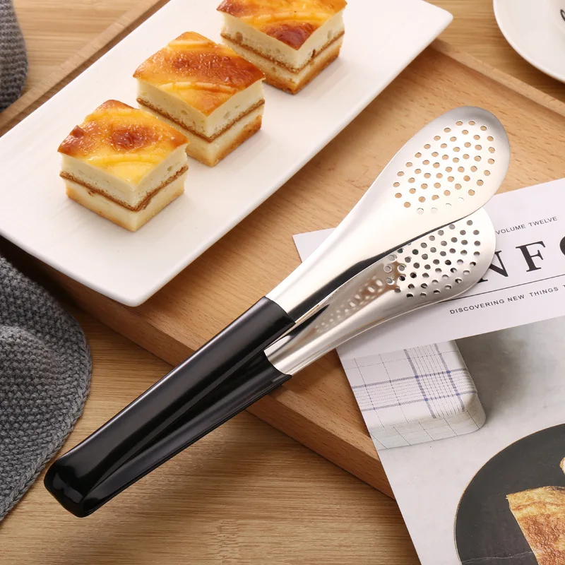 Joyclad Универсальный braed Еда Щипцы Кухня стол Пособия по кулинарии