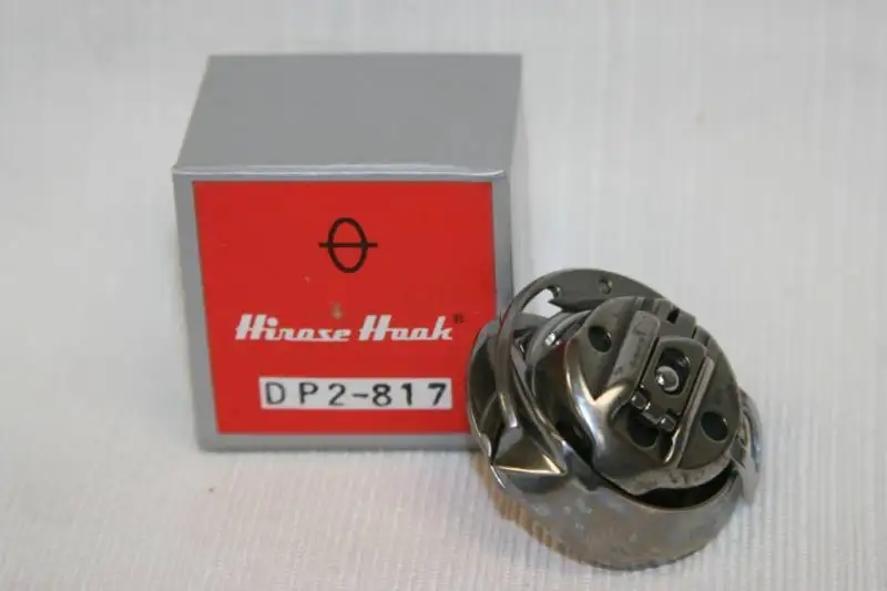 

DP2-817 Hirose Sewing Machine Hook For Brother LH4-B817 S33032-901