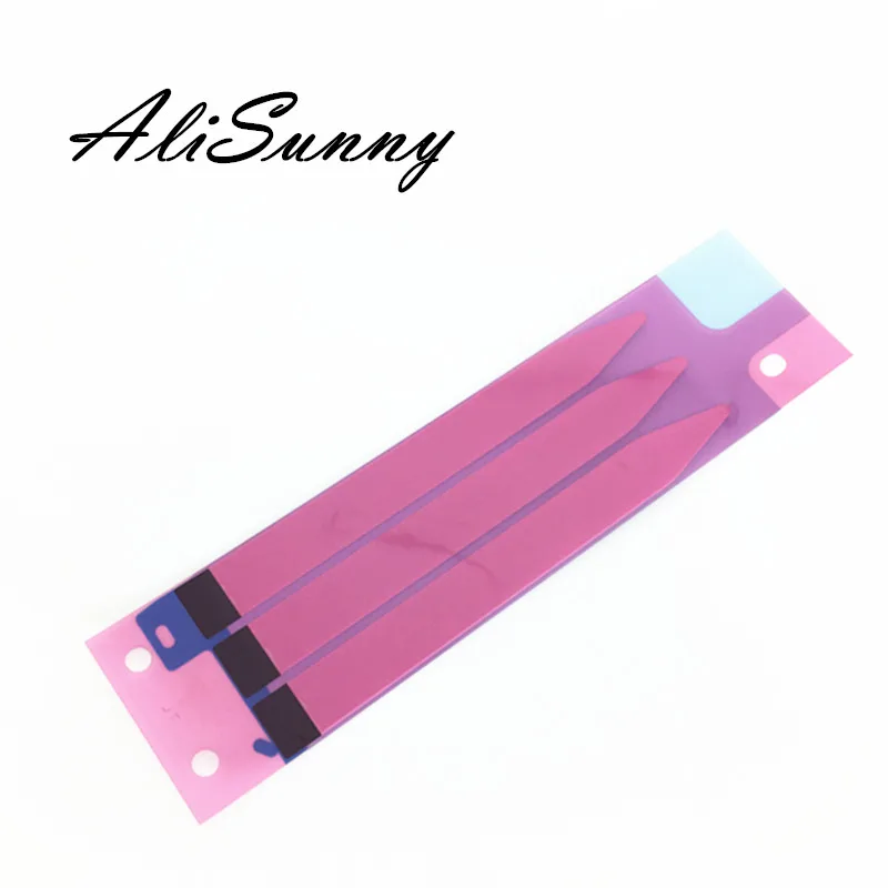 AliSunny 100 шт. клейкая наклейка на батарейках для iPhone 6, 6 S, 7, 8 Plus, 5S X, XR, XS Max, 3 м, двойная клейкая лента