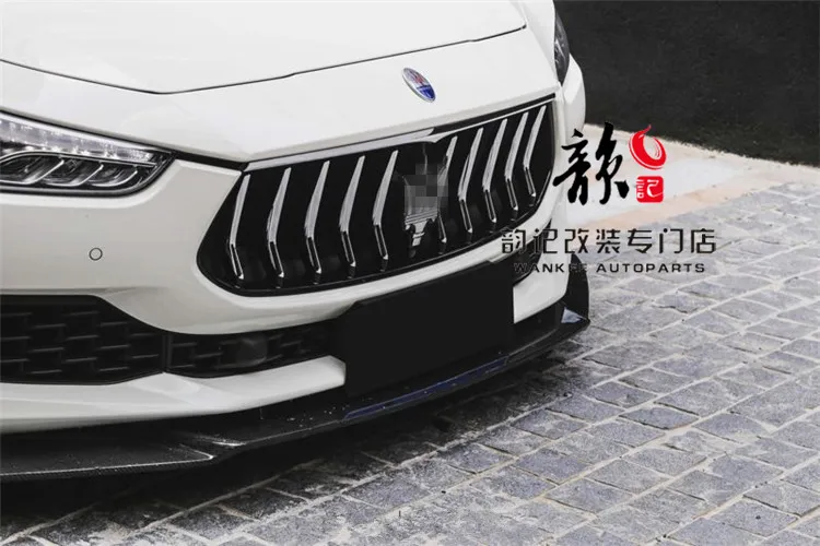 Задний спойлер из углеродного волокна подходит для Maserati ghiдоступ | Автомобили и