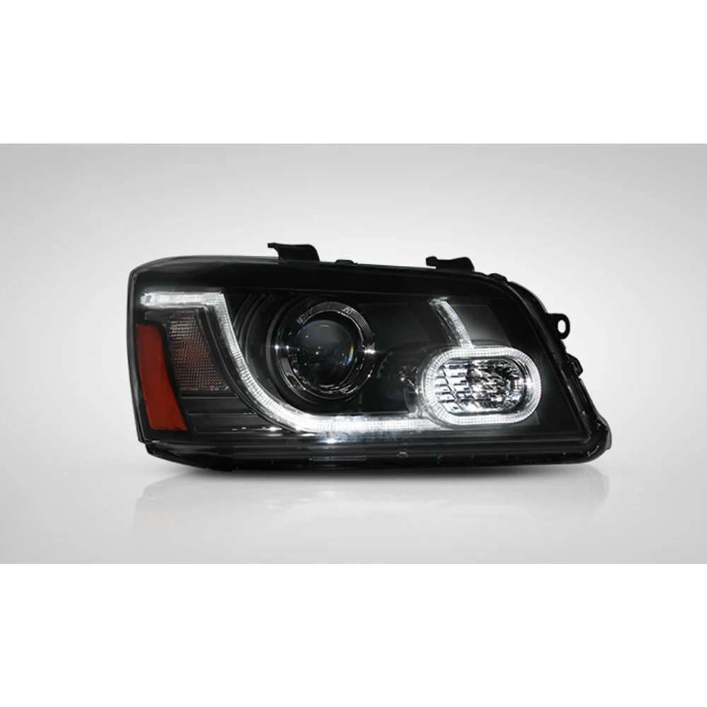 LSlight светодиодный фонарь для Toyota Highlander 2001 2002 2003 2004 2005 2006 2007 стоп-сигнал поворота DRL