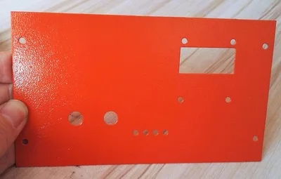 Точечный сварщик случае DIY фитинги двухэтажная структура прочность подшипника очень сильная - Цвет: Single pulse  panel