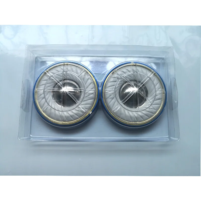 K100 32ohm HiFi Audiophile 50 мм наушники Драйвер блок монитор наушники громкоговоритель блок CNC флагман DIY