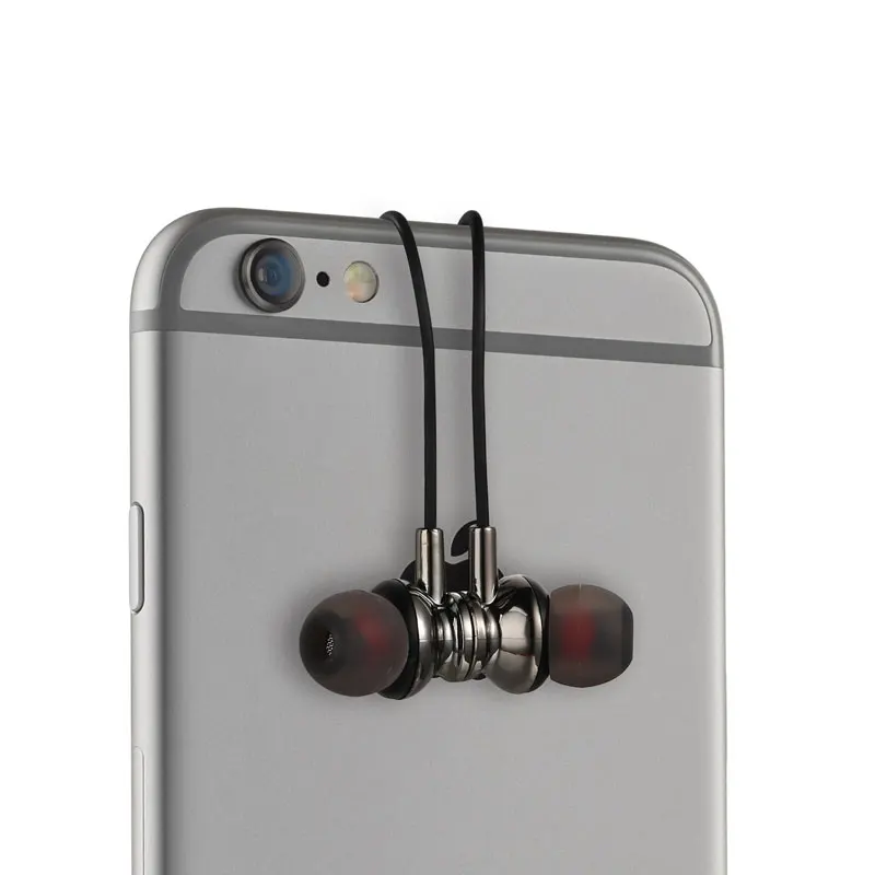 Водонепроницаемая беспроводная гарнитура с подвесной шеей затычки для ушей