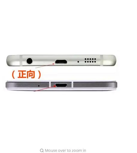 Android Micoro универсальное беспроводное зарядное устройство USB QI портативный