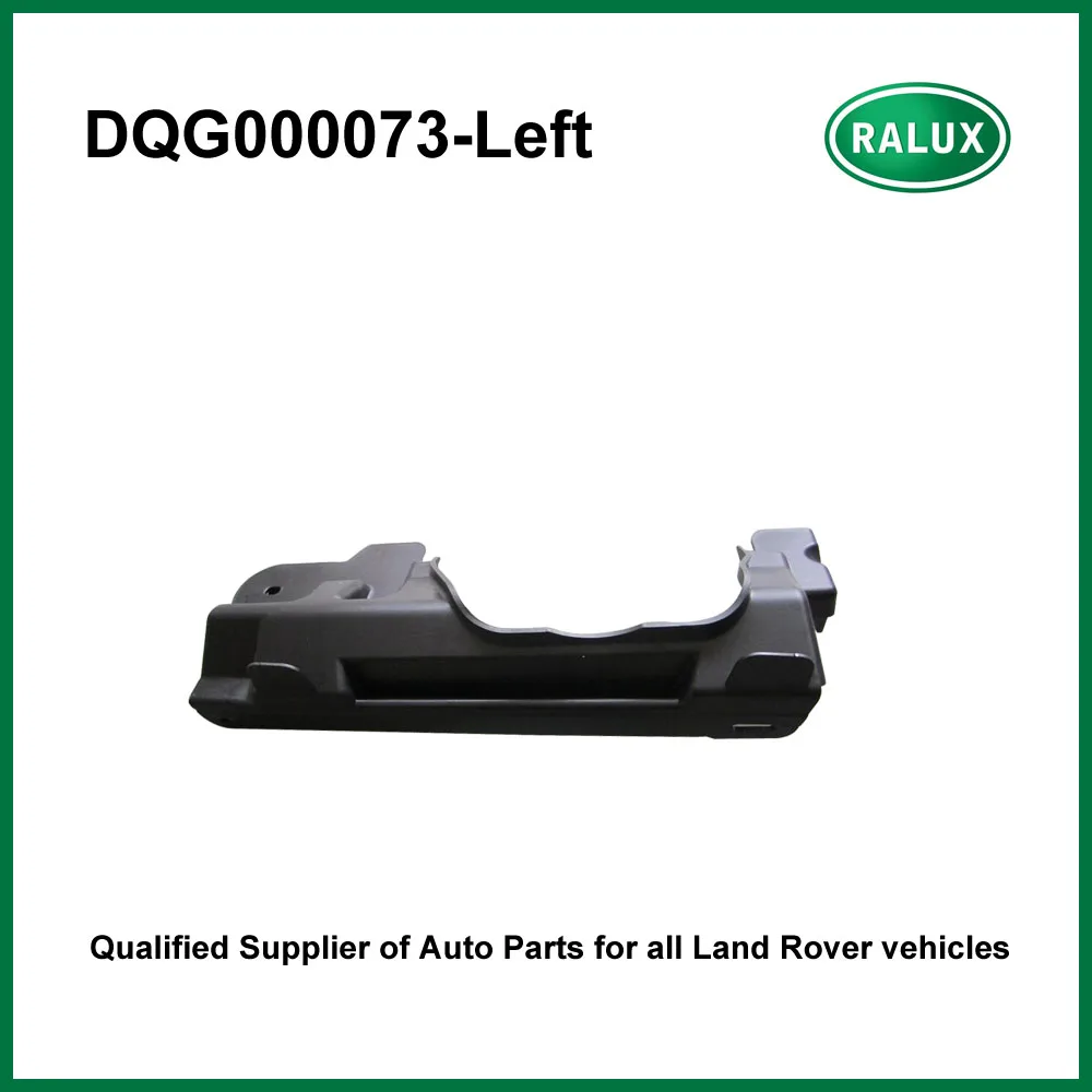 DQG000073-Soporte de parachoques central para coche, pieza de montaje de parachoques trasero izquierdo para LR Range Rover Sport LR3 4 Discovery 3 4, suministro de piezas