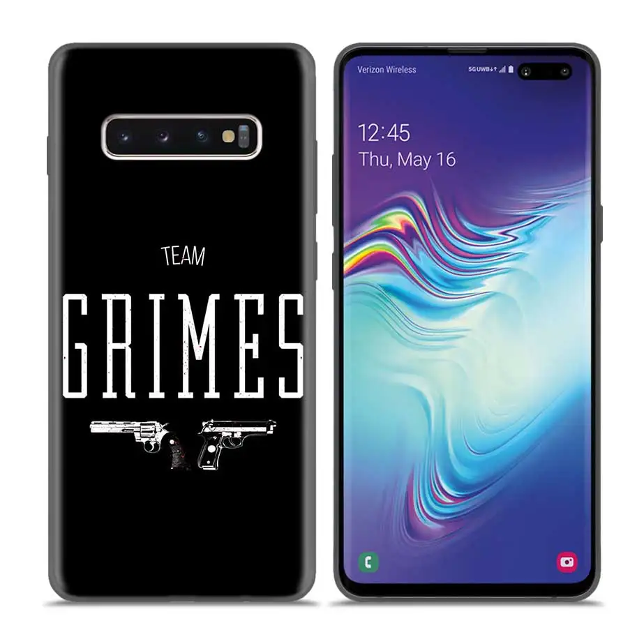 Чехол Fundas Coque для samsung Galaxy S10 S9 S8 Plus 5G A30 A50 A70 A40 A20 Note 8 9 10