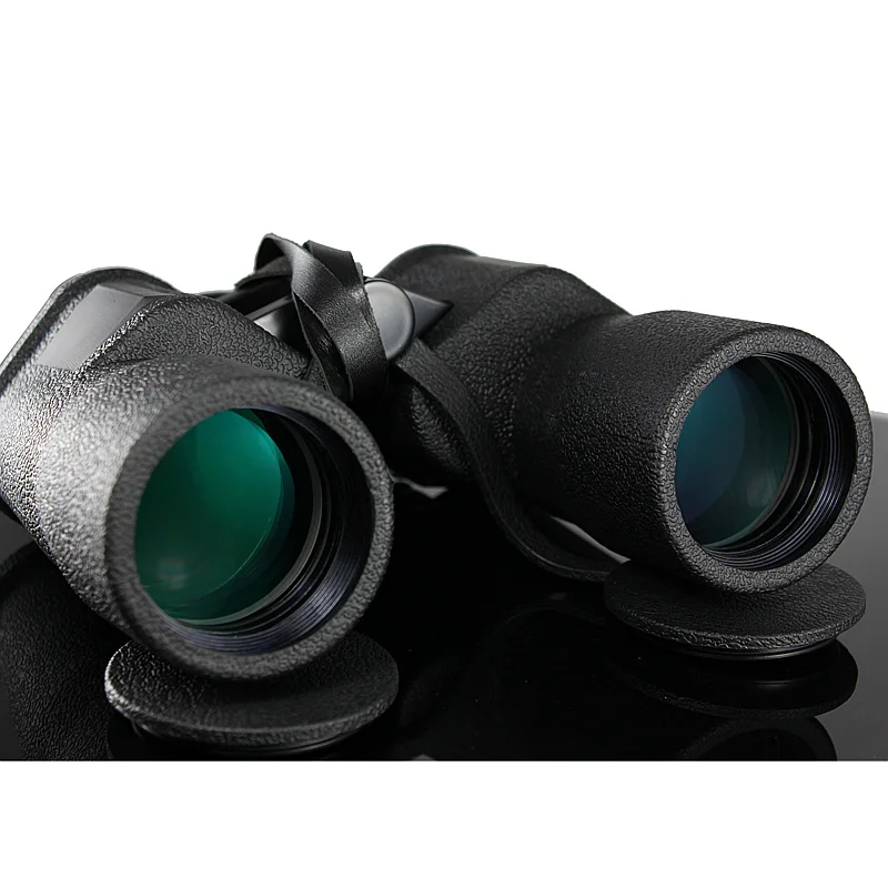 Powerful Binoculars World War II German Military Telescope HD 10X50 High Quality Army binocular BAK4 | Инструменты