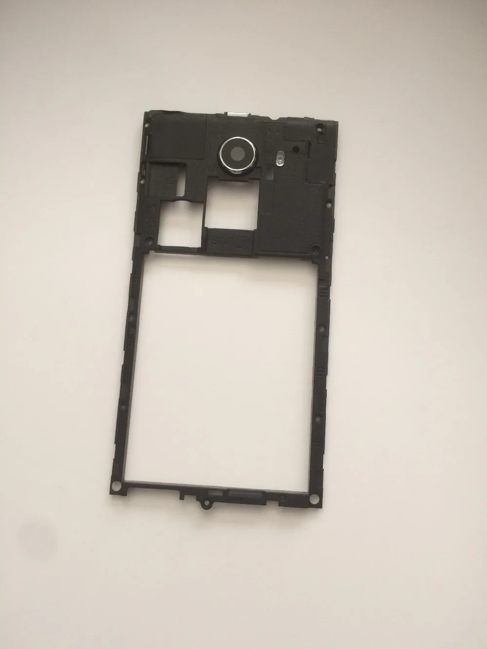 Подержанный держатель для задней рамы Inew V3 запасные аксессуары ремонта телефона