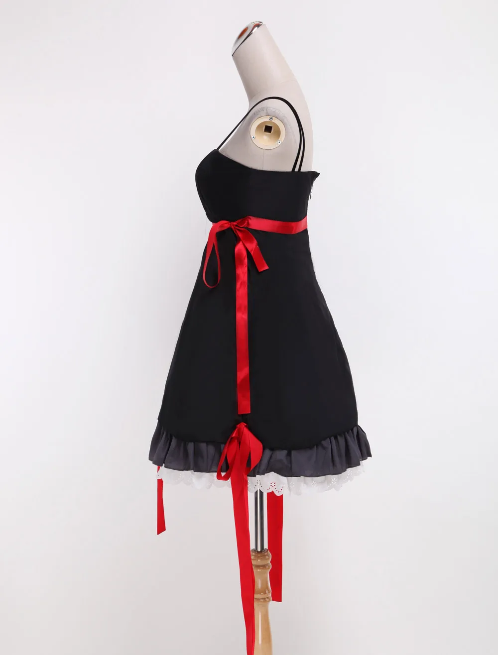 Костюм для косплея Виная Корона Yuzuriha Inori черное платье|cosplay costume|dress cosplayguilty crown |
