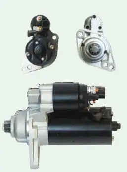 

Новый стартер 12 В 0001123012 0001123013 02Z911023F 02Z911023FX 063521230120 063721293010 0986020250 S1029B S1030B SG0420 для VW