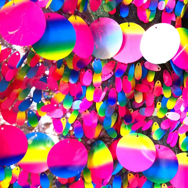 

Christmas Tull Background party tulle Ball curtain yarn Rainbows sheer Tulle Christ Gold Black Rainbow Curtains Christmas Drapes