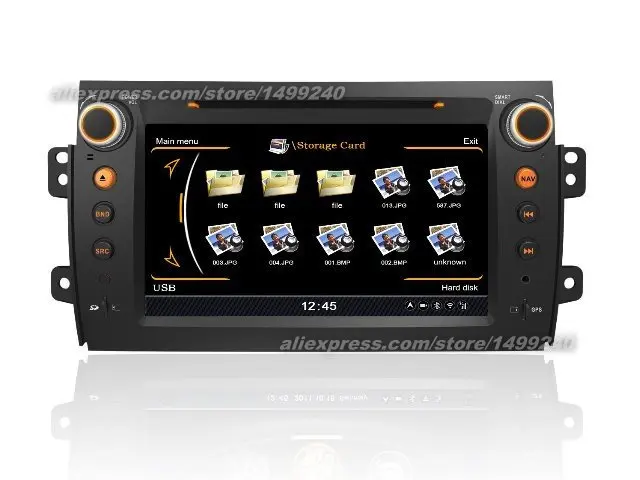 Liandlee 2 din Автомобильный Android для Suzuki Baleno 2006 ~ 2012 радио GPS карты Карта Навигация плеер