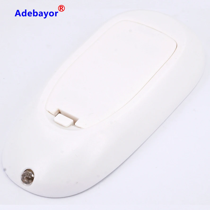 2 x автомобиль новый RGB T10 5050 12SMD красочные с пультом дистанционного управления