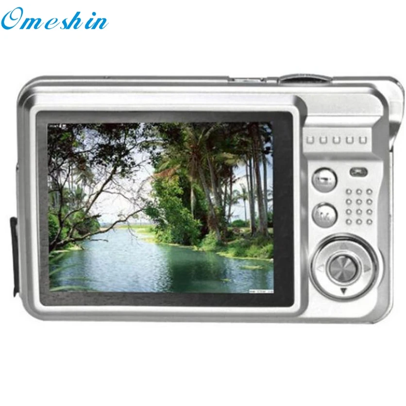OMESHIN SimpleStone 18 мегапикселей CMOS 2,7 дюймов TFT lcd экран HD 720P Цифровая камера EU May23