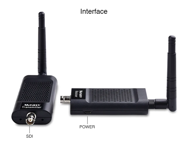 Measy SDI беспроводной HDMI удлинитель передатчик приемник 100 м Аудио Видео камера HD передатчик приемник Система 1080p 1TX до 4RX