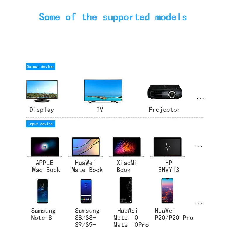 Док станция USB C для ноутбука 3 0 HDMI PD TF SD|Док-станции ноутбуков| |