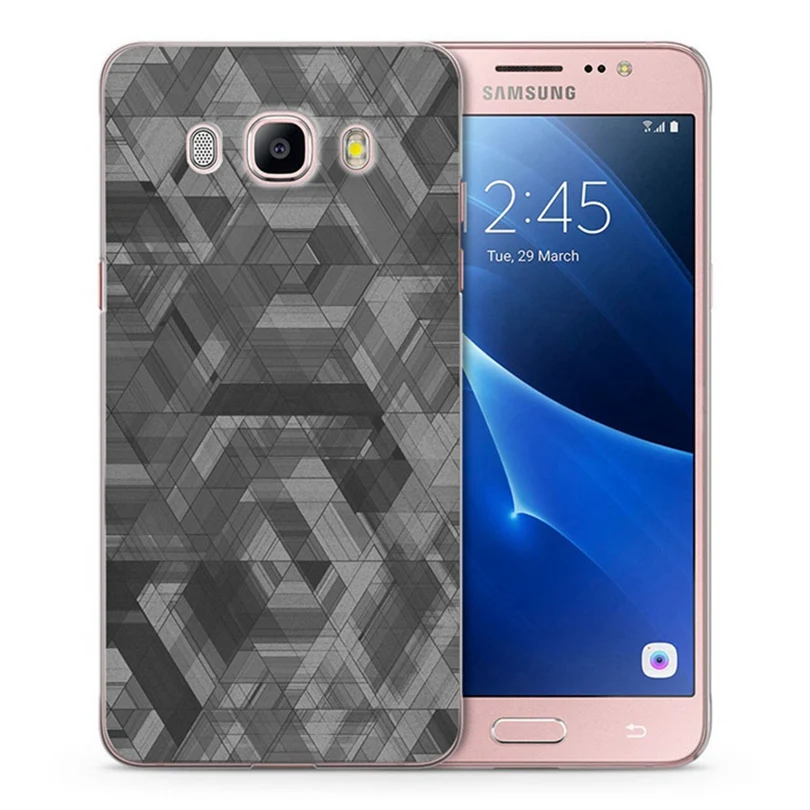 Для samsung Galaxy A3 A5 2016 2015 2017 prime J3 J5 J7 G530H S8/plus Note 8 пейзаж картины чехлов из