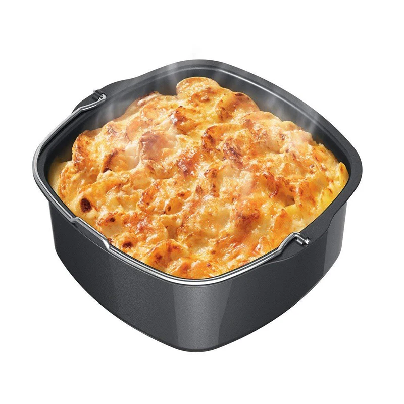 Круглая корзина для фритюрницы круглая жарки картофеля фри форма торта Philips HD9232