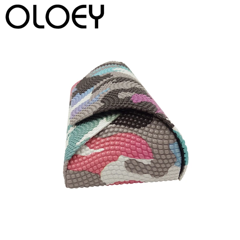 OLOEY 2018 Камуфляжный Жесткий Чехол для очков Ретро футляр Защитный Контейнер