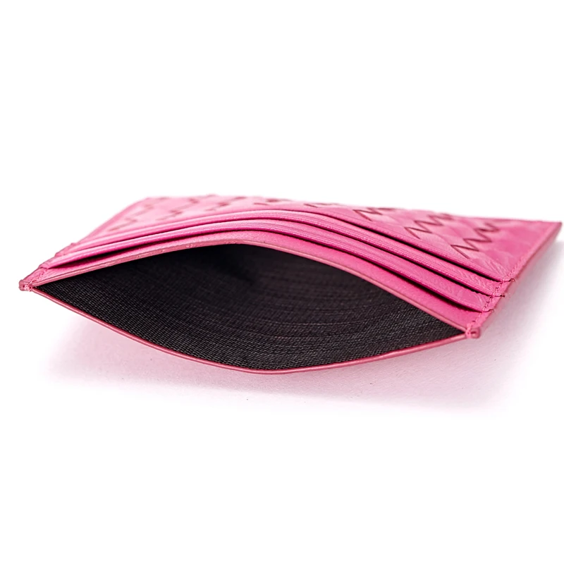 Сумка женская из овчины в Корейском стиле для мужчин сумка банковских карт