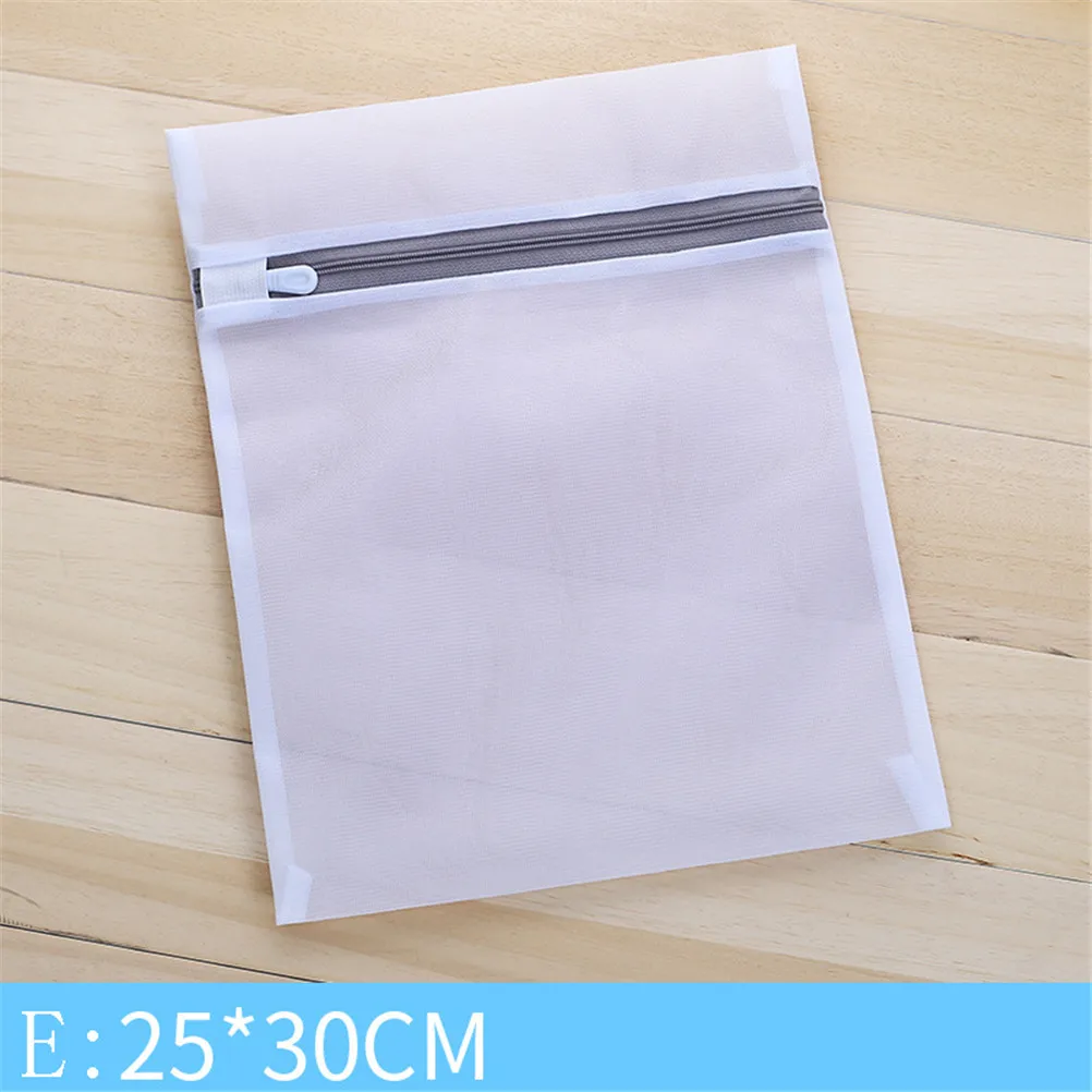 Сетчатые мешки на молнии для стирки бюстгальтера чулок и нижнего белья