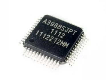 10pcs/lot A3988SJPT A3988SJPTR-T A3988SJP-T A3988SJP A3988 QFP-48 New original 10pcs lot stm32f100c4t6b qfp 48