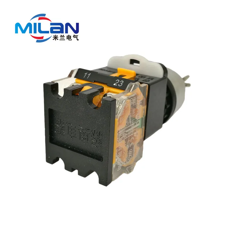 Светодиодные индикаторы длина 22 мм 203 В 24 В|switch with light|switch switchswitch on off light |