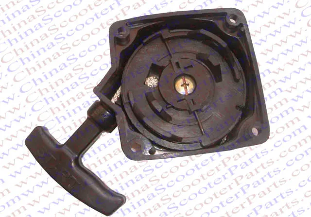2 шт. пластиковый стартер 33CC 43CC 47CC 49CC Pocket Dirt Pit Bike ATV Quad Go Kart багги косилки запчасти|go