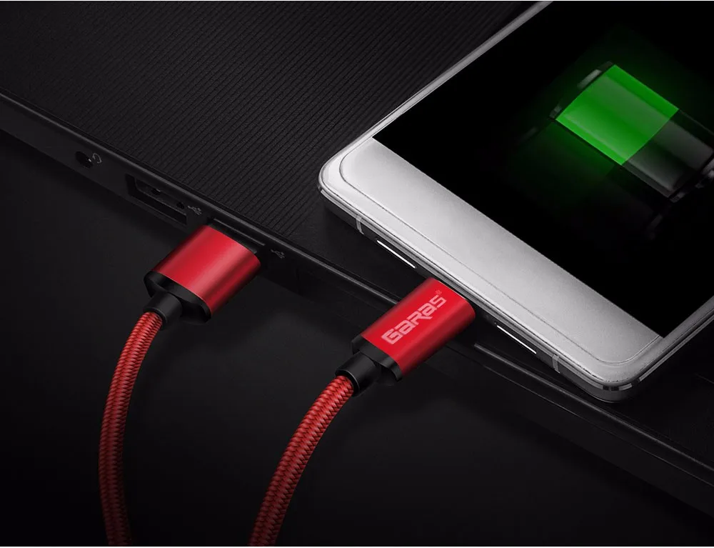 GARAS Магнитный кабель для iphone Micro Тип usb C 3in1 мобильного телефона Магнит кабель быстрой зарядки Магнитная Micro USB Кабель-адаптер