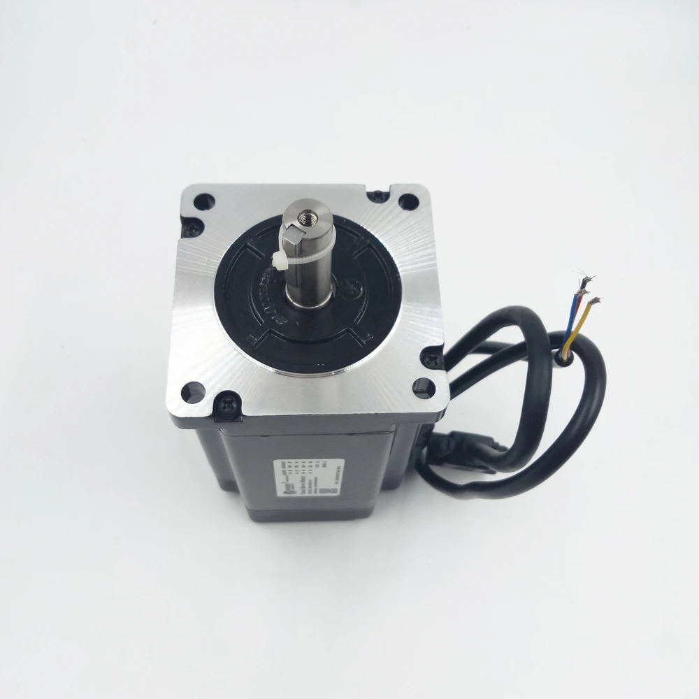 Leadshine NEMA34 1143ozin 8.0Nm замкнутый контур шаговый двигатель комплект 86HSM85-E1+ HBS86H 2 фазы Hybird легкие комплекты сервоприводов