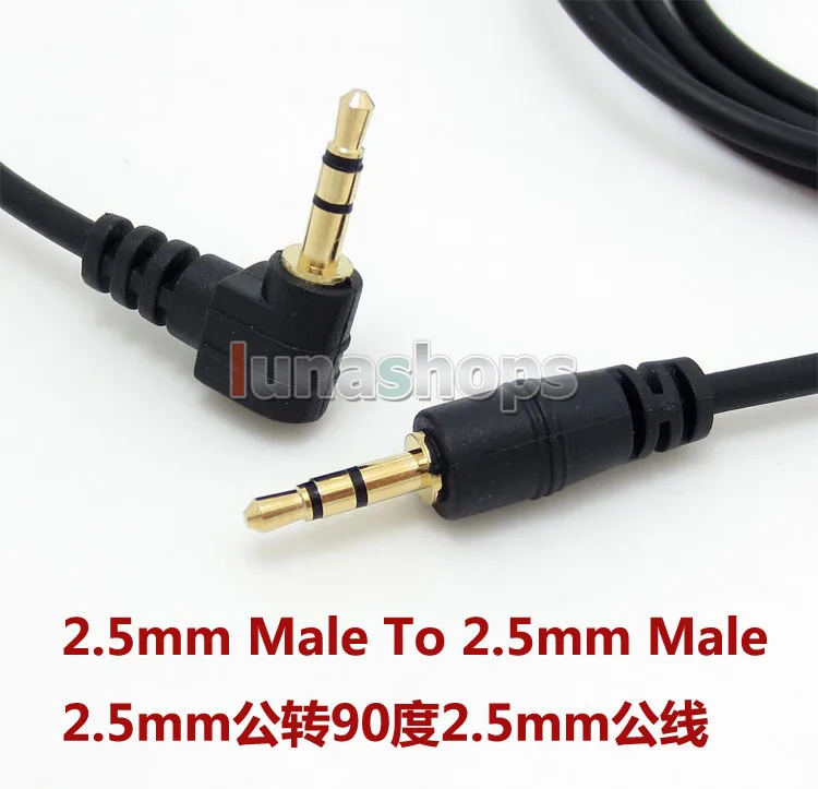 Cable Talkback de 2,5mm para Turtle Beach X11, PX21, X12, XL1 y...