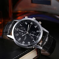 new watches men luxury round digital men and women sport couple watches leather strap quartz wristwatch relogio masculin xb40