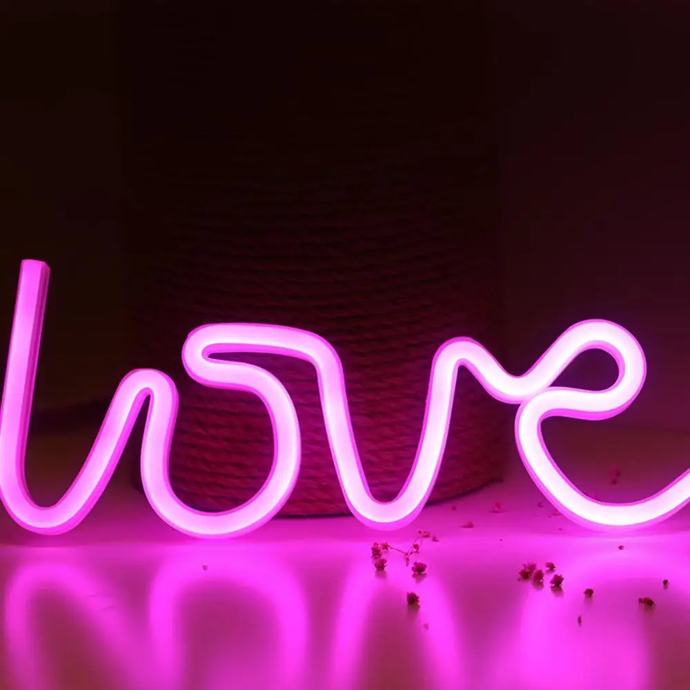 Светодиодная неоновая лента 12 в уличная Гибкая лампа для вечеринки праздника