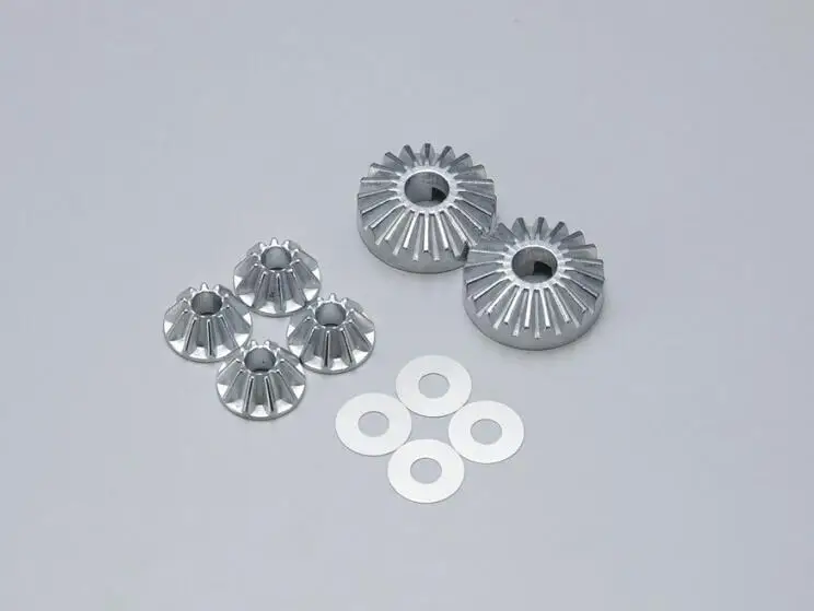 Бесплатная доставка запасные части IF402 Diff. Коническая шестерня для Kyosho 1/8 RC Car GT2 FOXX