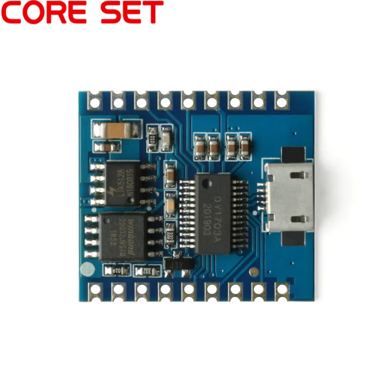 Модуль воспроизведения голоса в формате MP3 модуль WAV декодирования 32 битный IO