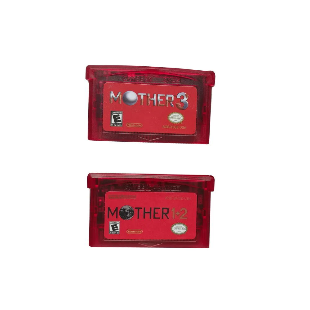 Материнская Серия 32 бит картридж для видеоигр консоль карта США/ЕС|Запасные