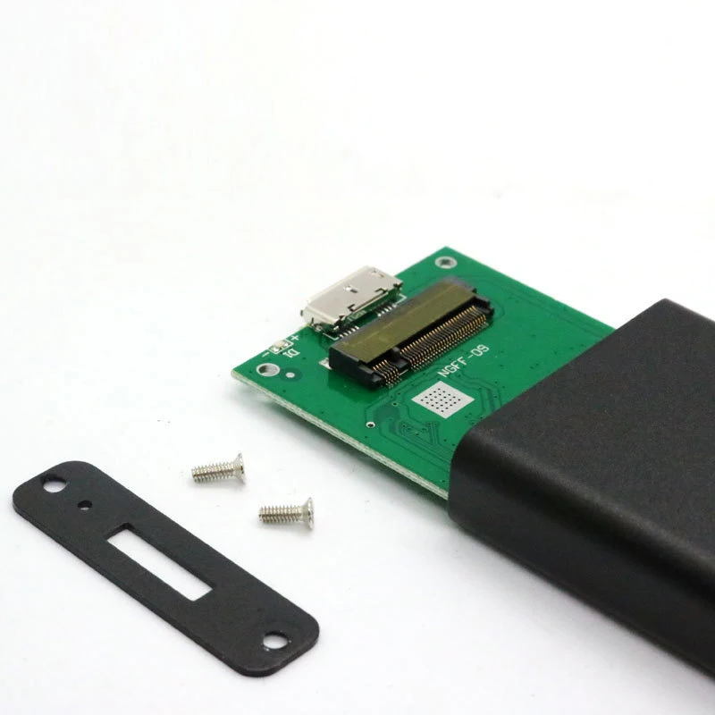 Новый MSATA SSD на USB 3 0 жесткий диск мобильный чехол внешний адаптер Корпус для карт