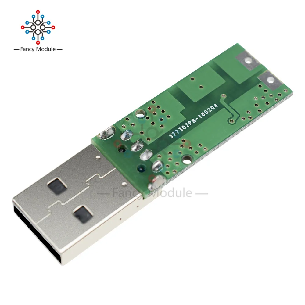 Модуль повышения мощности от 5 В до 12 Вт USB повышающий преобразователь напряжения