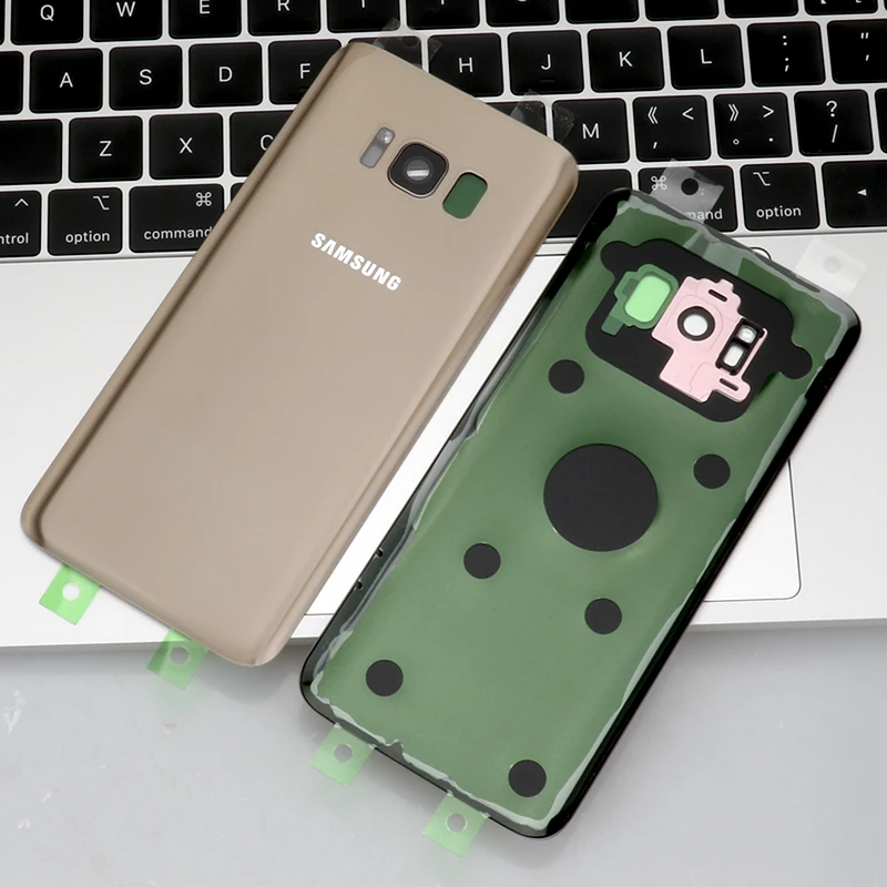 5 8 &quotЗадняя крышка аккумуляторного отсека для SAMSUNG Galaxy S8 G950F задняя задней панели