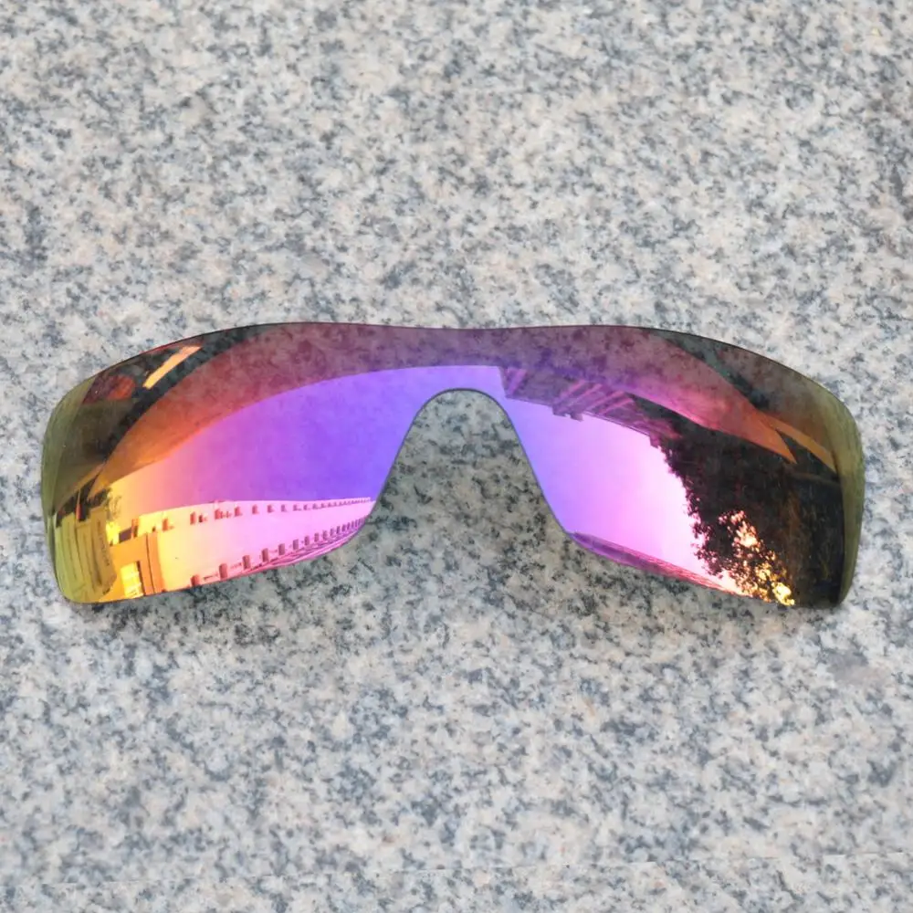 E.O.S-Lentes de repuesto polarizadas mejoradas para gafas de sol, lentes de sol polarizadas, espejo polarizado, sol de medianoche