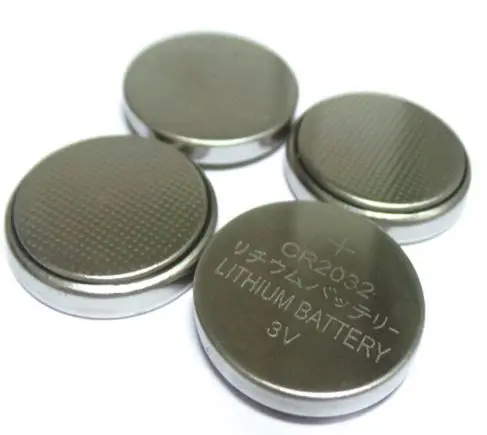 200 шт./40 карт 100pcsC R2032 + 100 шт. CR2025 3 в батарейный Аккумулятор кнопка Батарея cr 2032