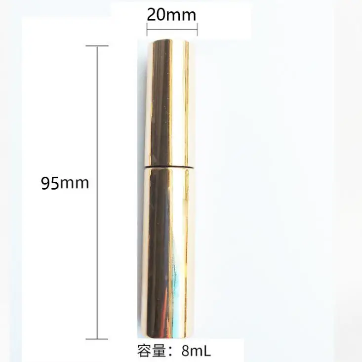 8ml Новая магнитная жидкая подводка для глаз 4 мл 8 мл - Цвет: 8ml