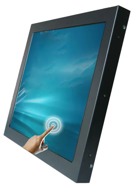 18.5 inch Industrial Open Frame Touch Screen Monitors Wide Monitor with VGA/HDMI input | Компьютеры и офис