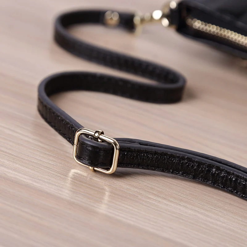 Женская сумка-мессенджер из натуральной кожи с надписью 100% Натуральная воловья