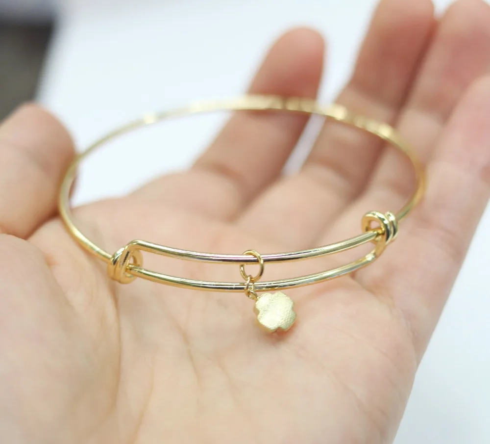 Крошечный крест шарм Матовое золото симпатичные мотаться ювелирные изделия