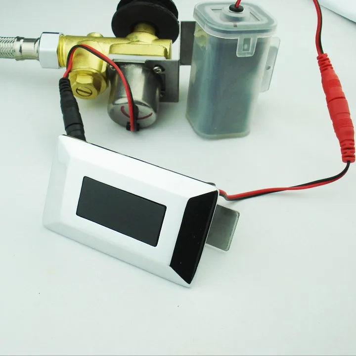 Автоматический сливной клапан с электромагнитным клапаном аксессуары для