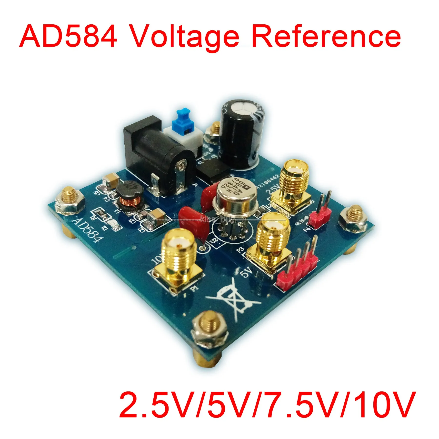 AD584 2 5 V 5V 7 10V Высокая точность напряжения справочный модуль источники |