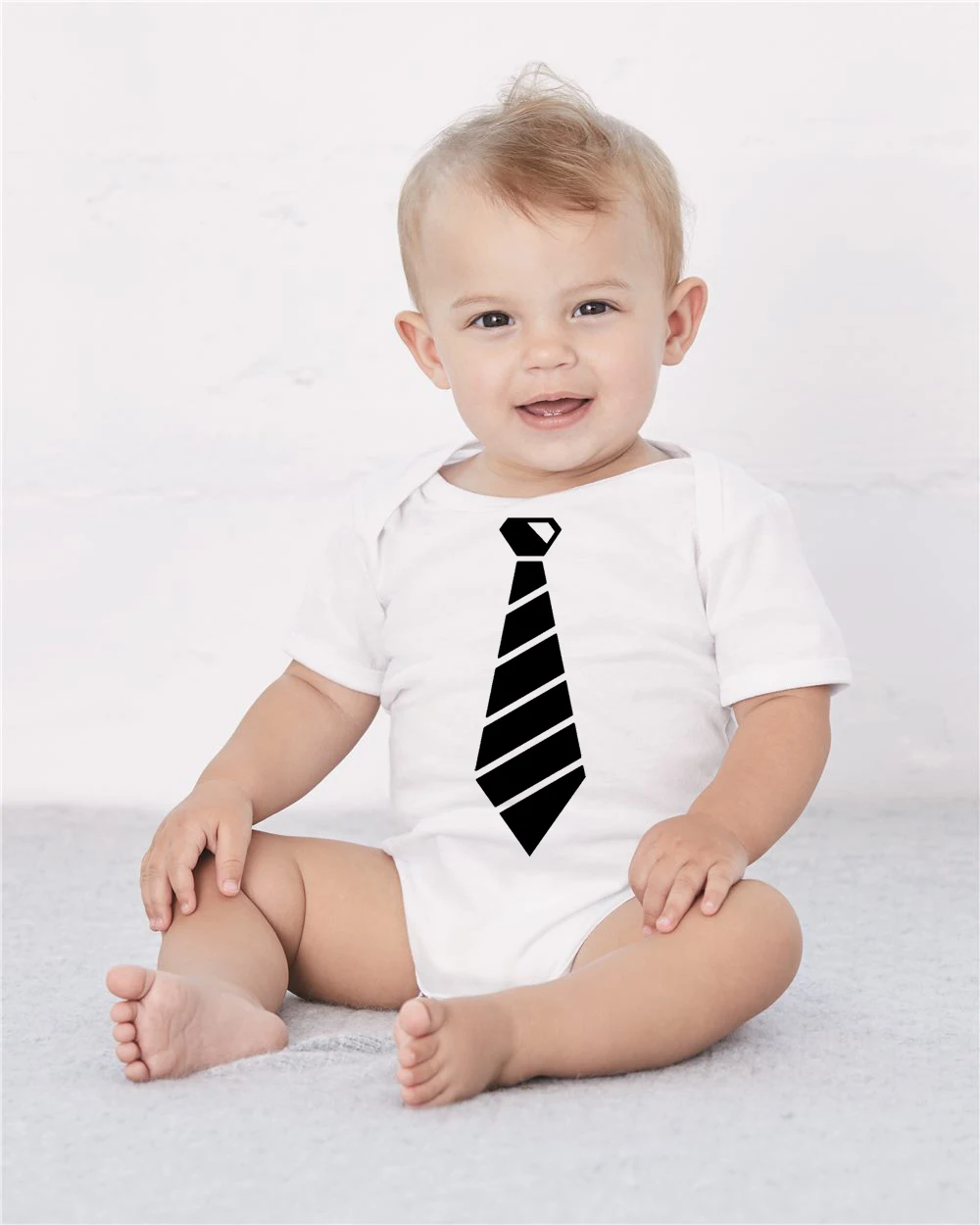 

Baby Bow Tie Jumpsuits Roupas Newborn Clothing Baby Boy Clothes Bebe Little Gentleman Baby Boy Rompers 1 2 Year Birthday Gift