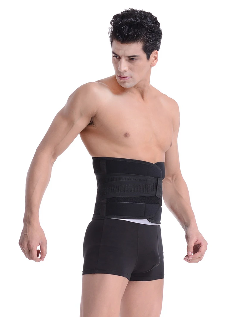 Мужские Термо Неопрена Горячая Body Shaper поясные ремни для тренировки талии утягивающий корсет талии Поддержка пот нижнее бельё для девочек ремень моделирование моделирующая одежда